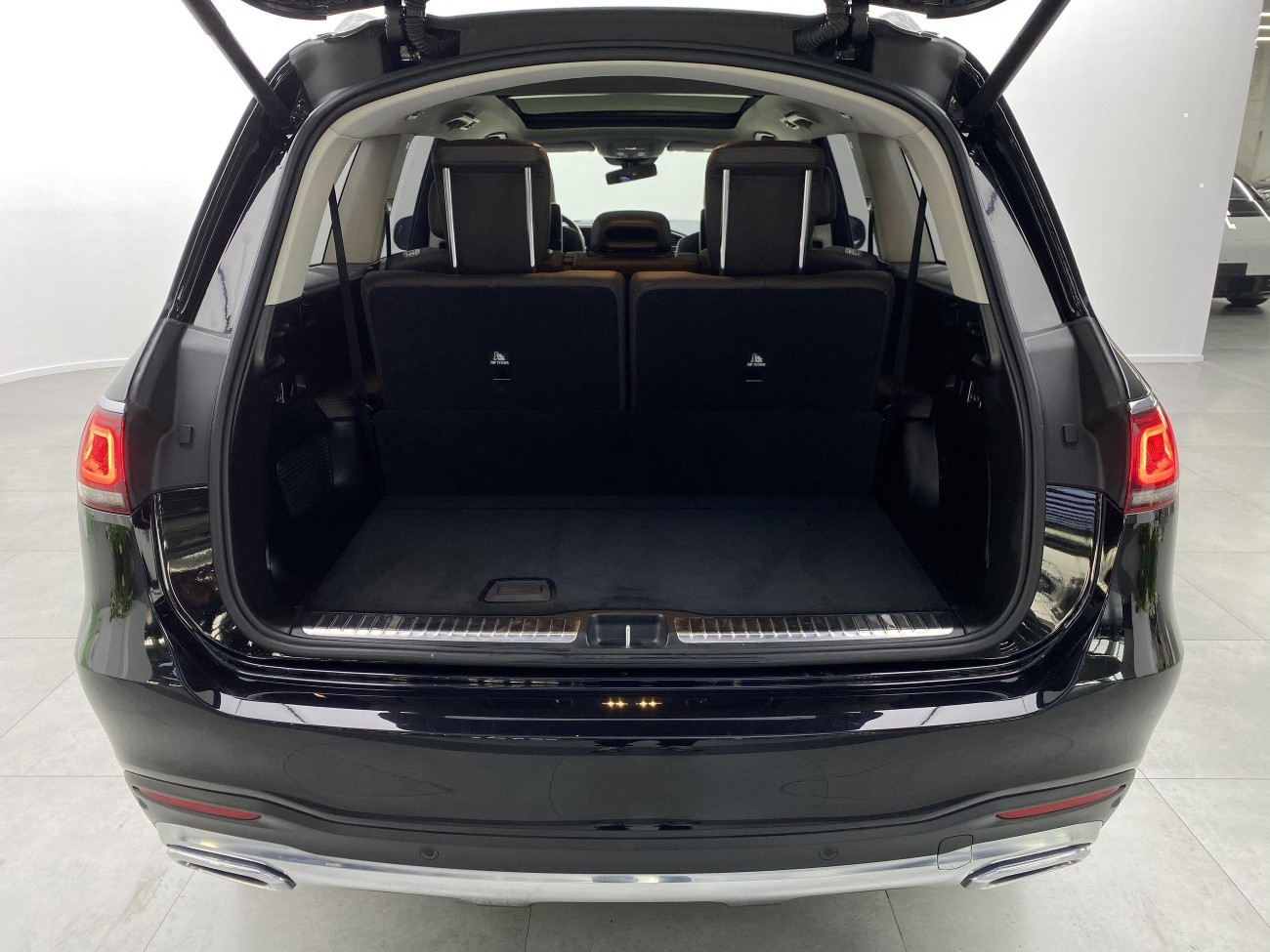 Mercedes-Benz GLS 450 4MATIC 2022