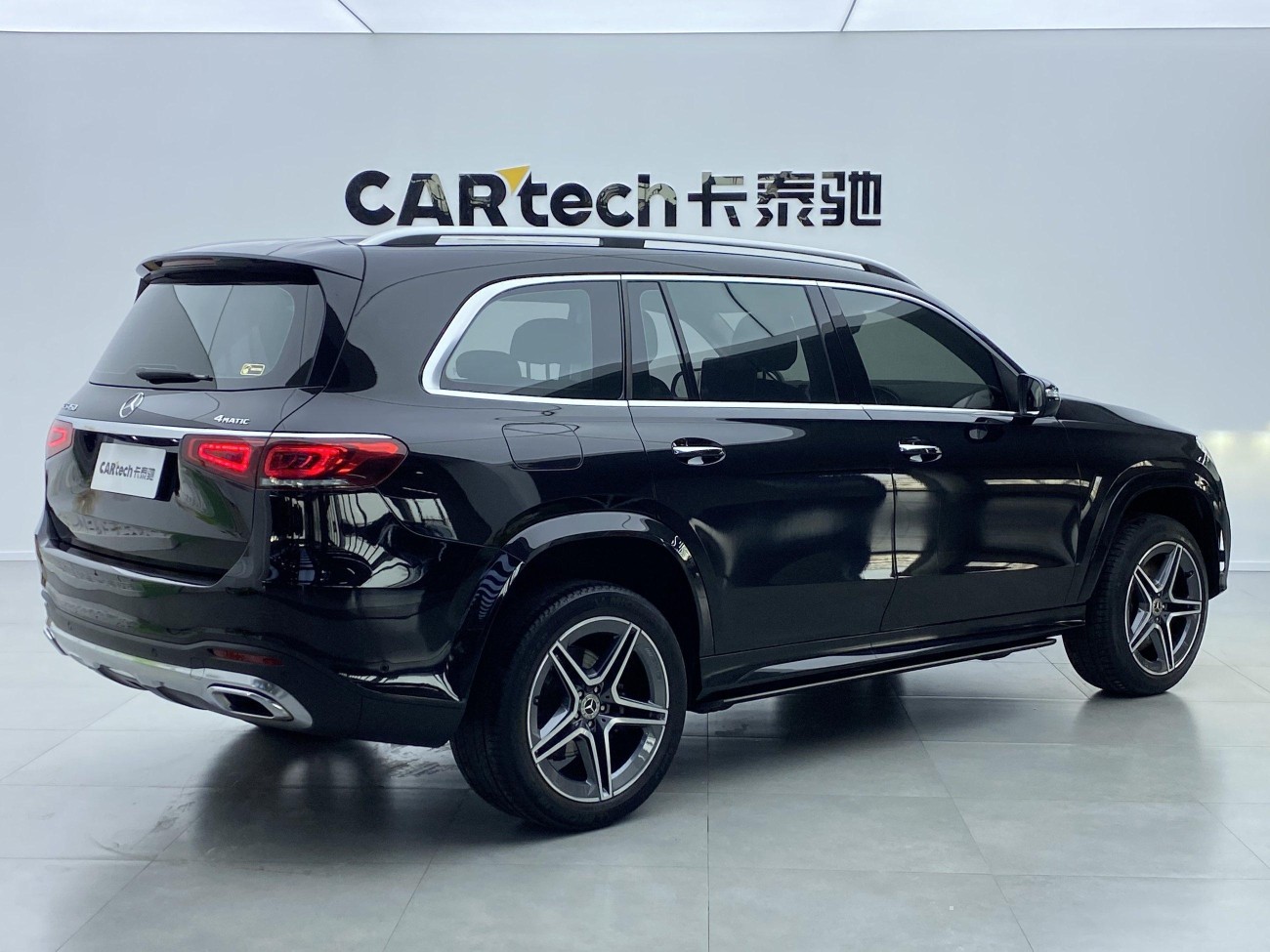 Mercedes-Benz GLS 450 4MATIC 2022