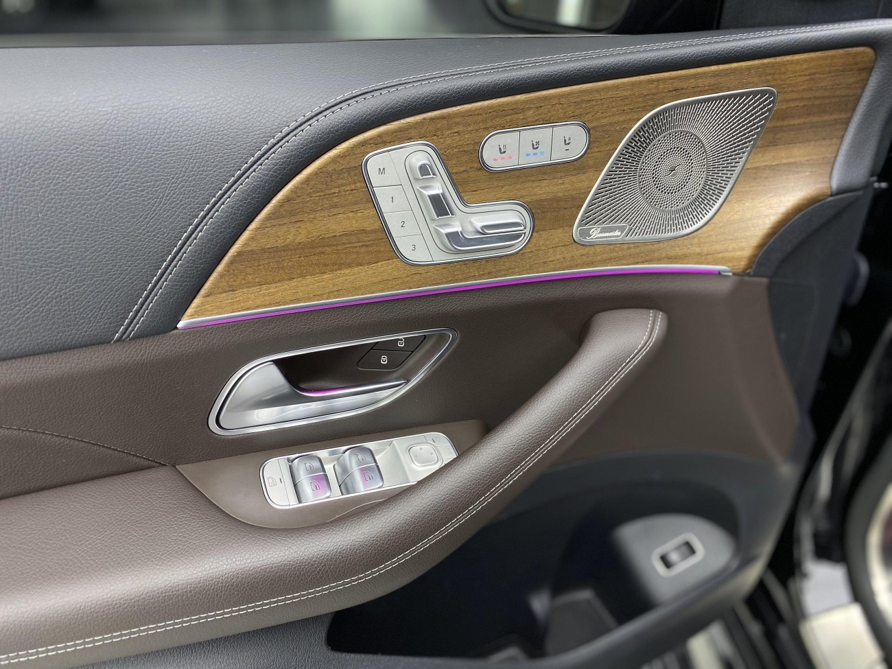 Mercedes-Benz GLS 450 4MATIC 2022