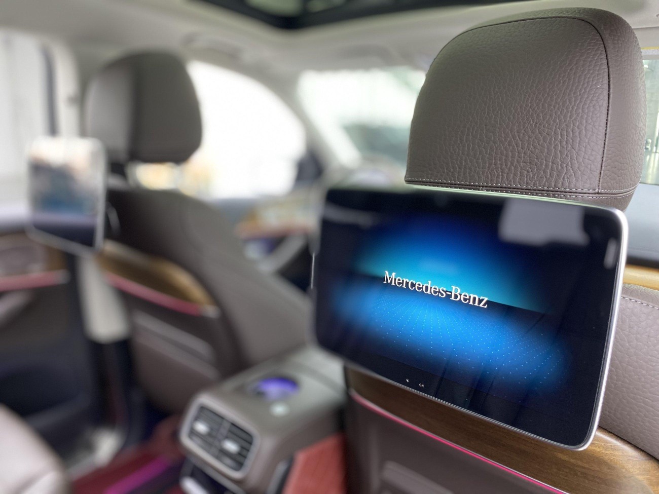 Mercedes-Benz GLS 450 4MATIC 2022