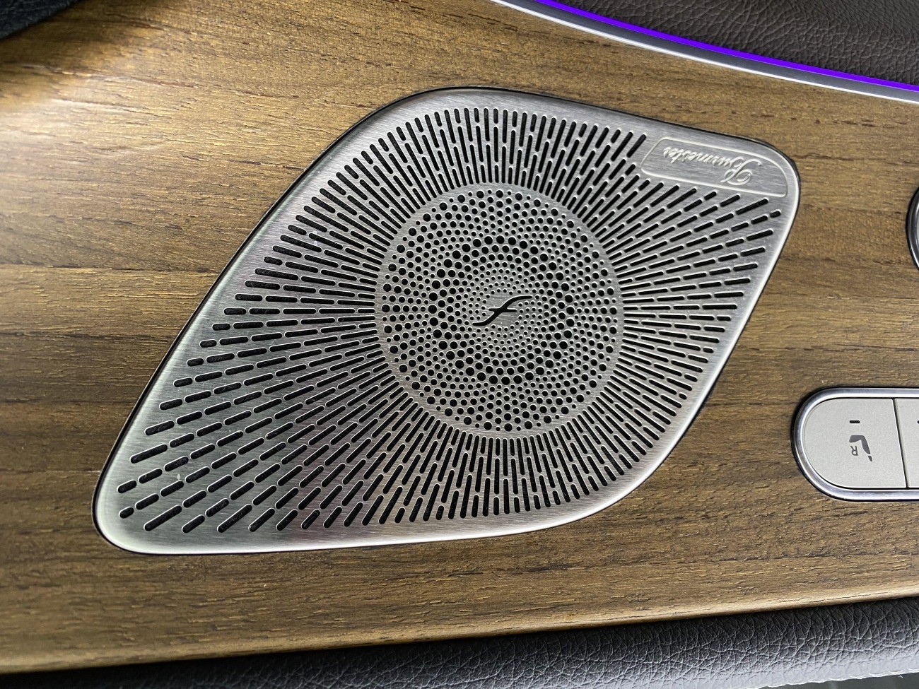 Mercedes-Benz GLS 450 4MATIC 2022