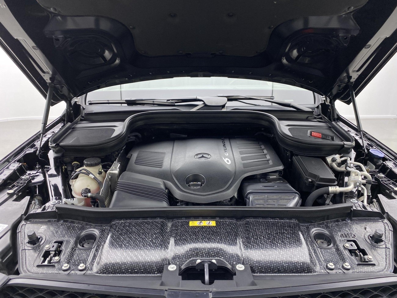 Mercedes-Benz GLS 450 4MATIC 2022