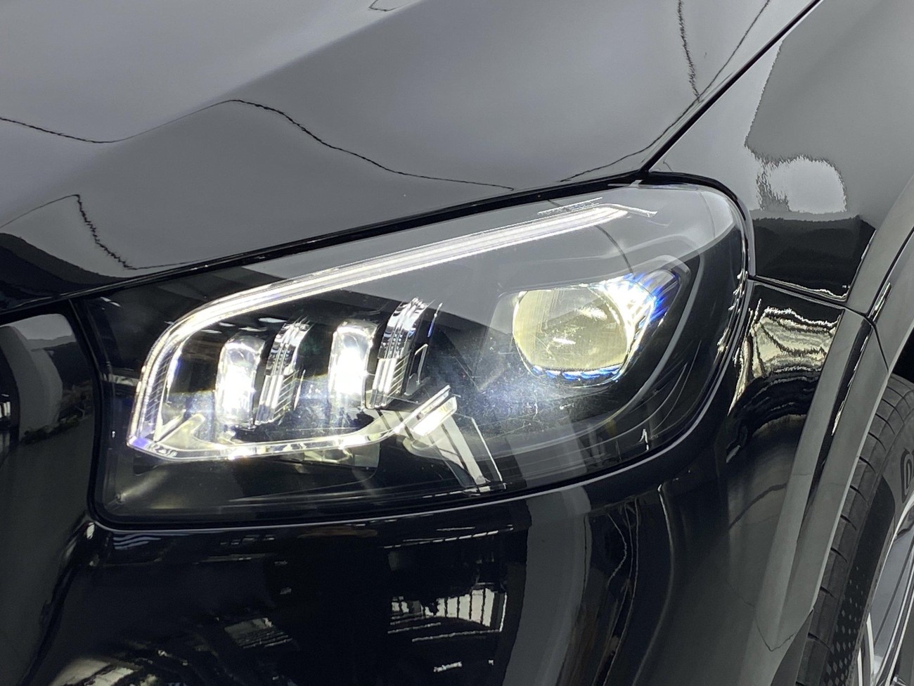 Mercedes-Benz GLS 450 4MATIC 2022