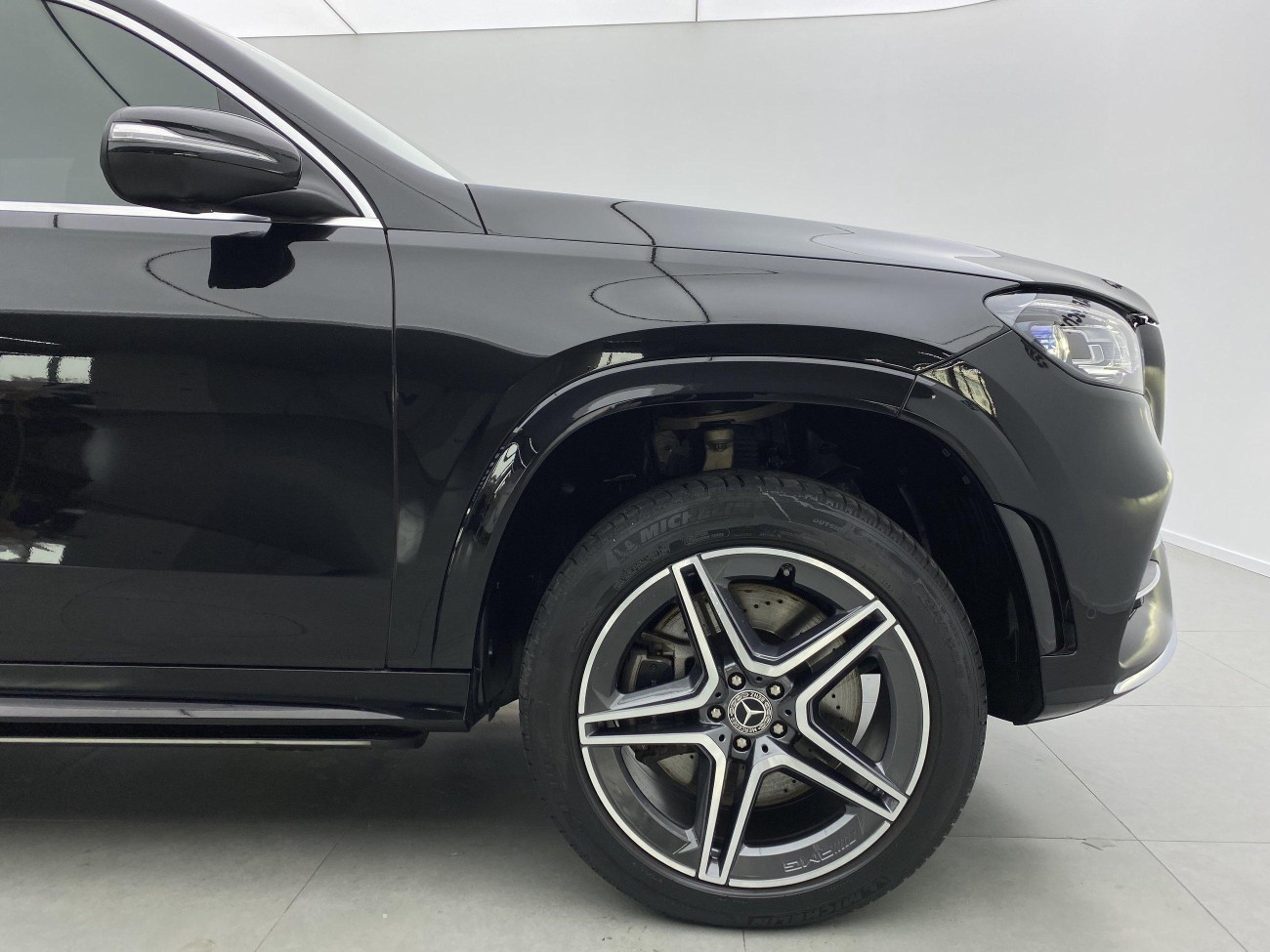 Mercedes-Benz GLS 450 4MATIC 2022