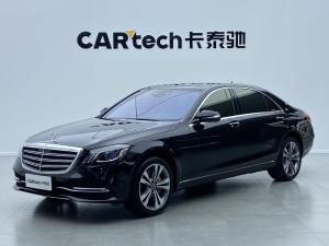 Mercedes-Benz S 350 L 2019