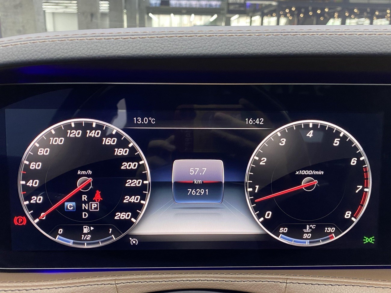 Mercedes-Benz S 350 L 2019