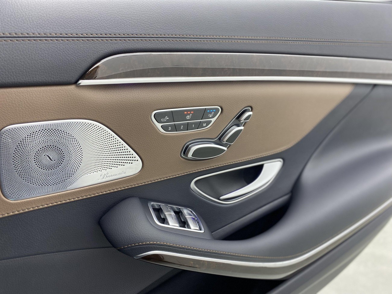 Mercedes-Benz S 350 L 2019