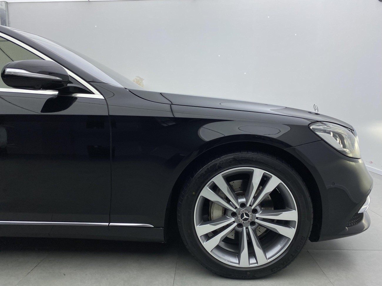Mercedes-Benz S 350 L 2019