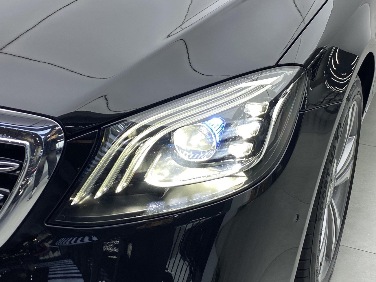 Mercedes-Benz S 350 L 2019