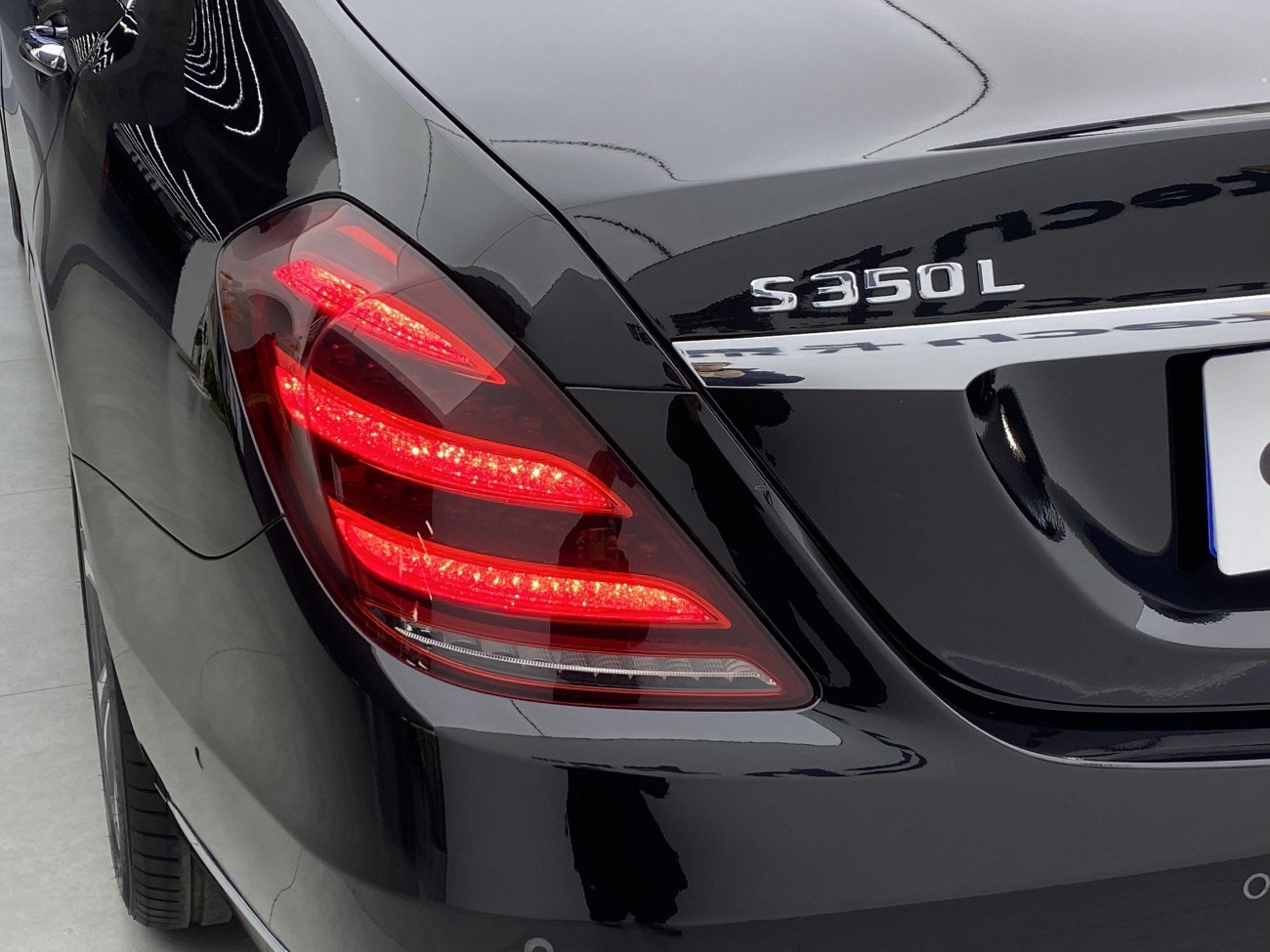 Mercedes-Benz S 350 L 2019