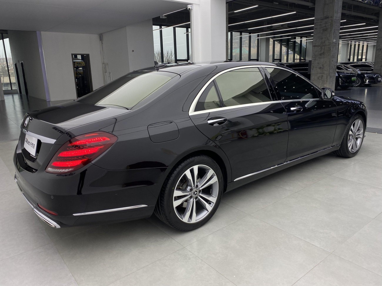Mercedes-Benz S 350 L 2019