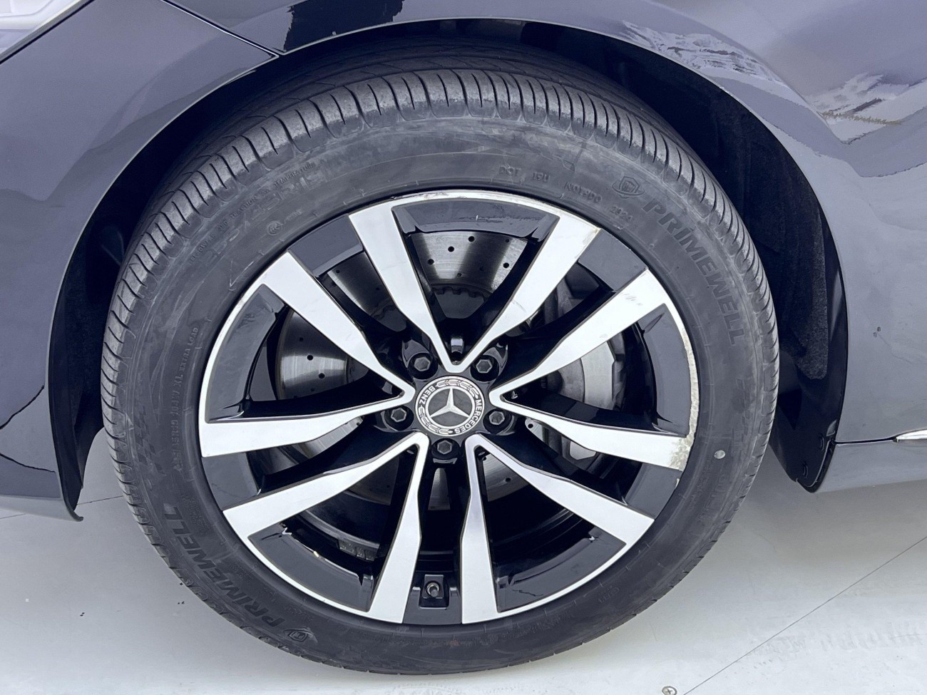 Mercedes-Benz S 400 L 2022