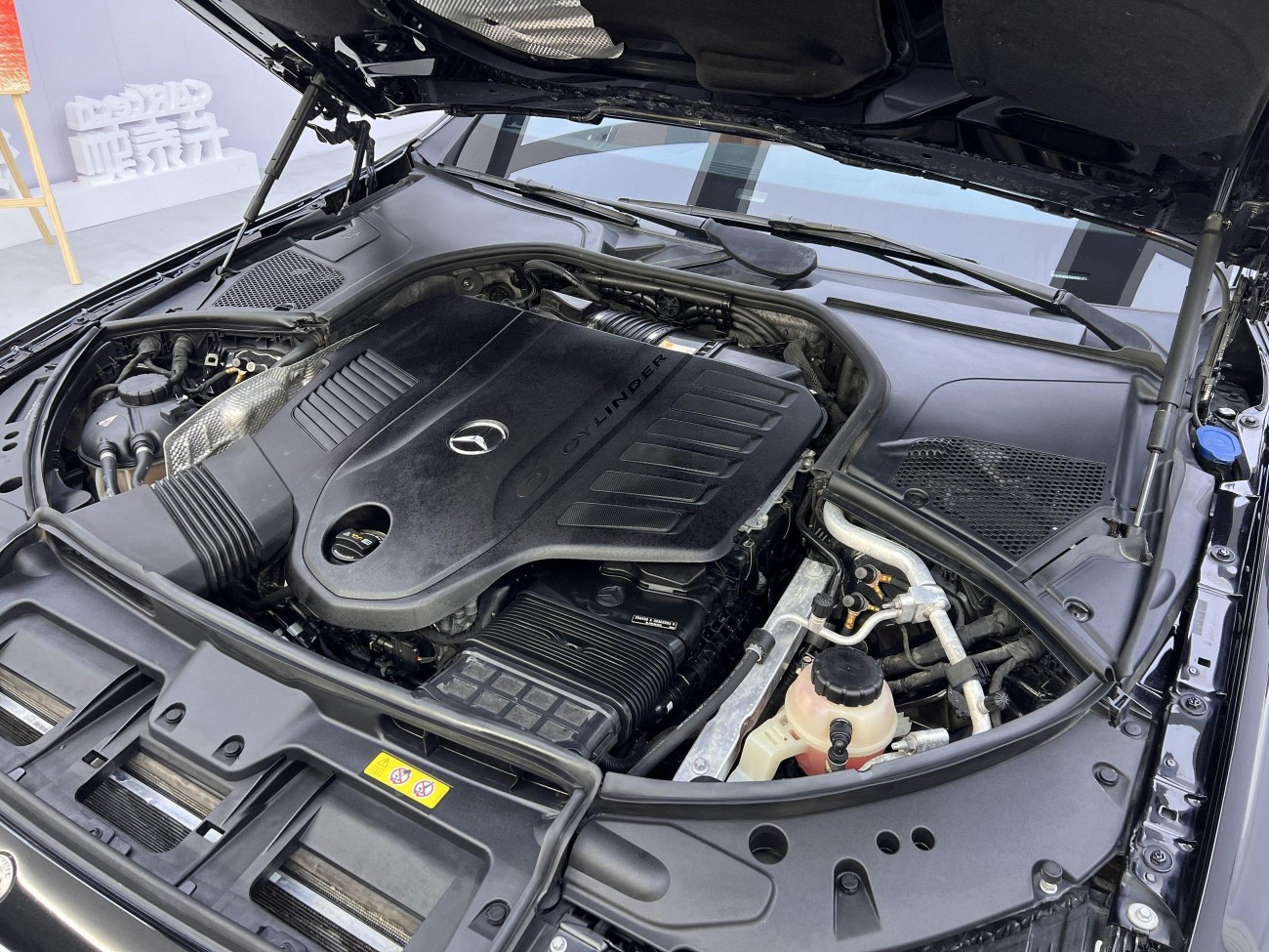 Mercedes-Benz S 400 L 2022