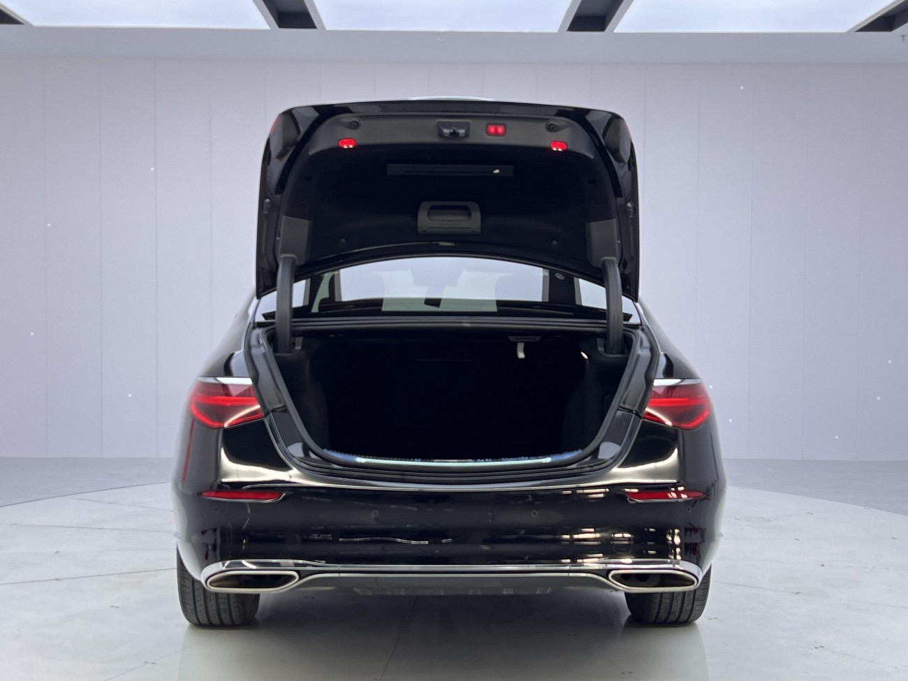 Mercedes-Benz S 400 L 2022