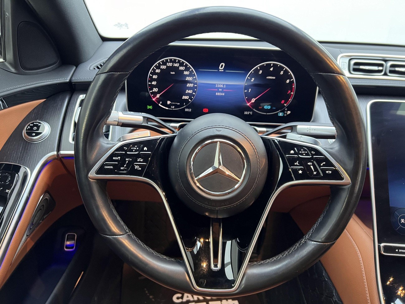 Mercedes-Benz S 400 L 2022