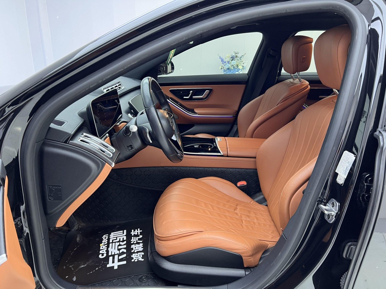 Mercedes-Benz S 400 L 2022