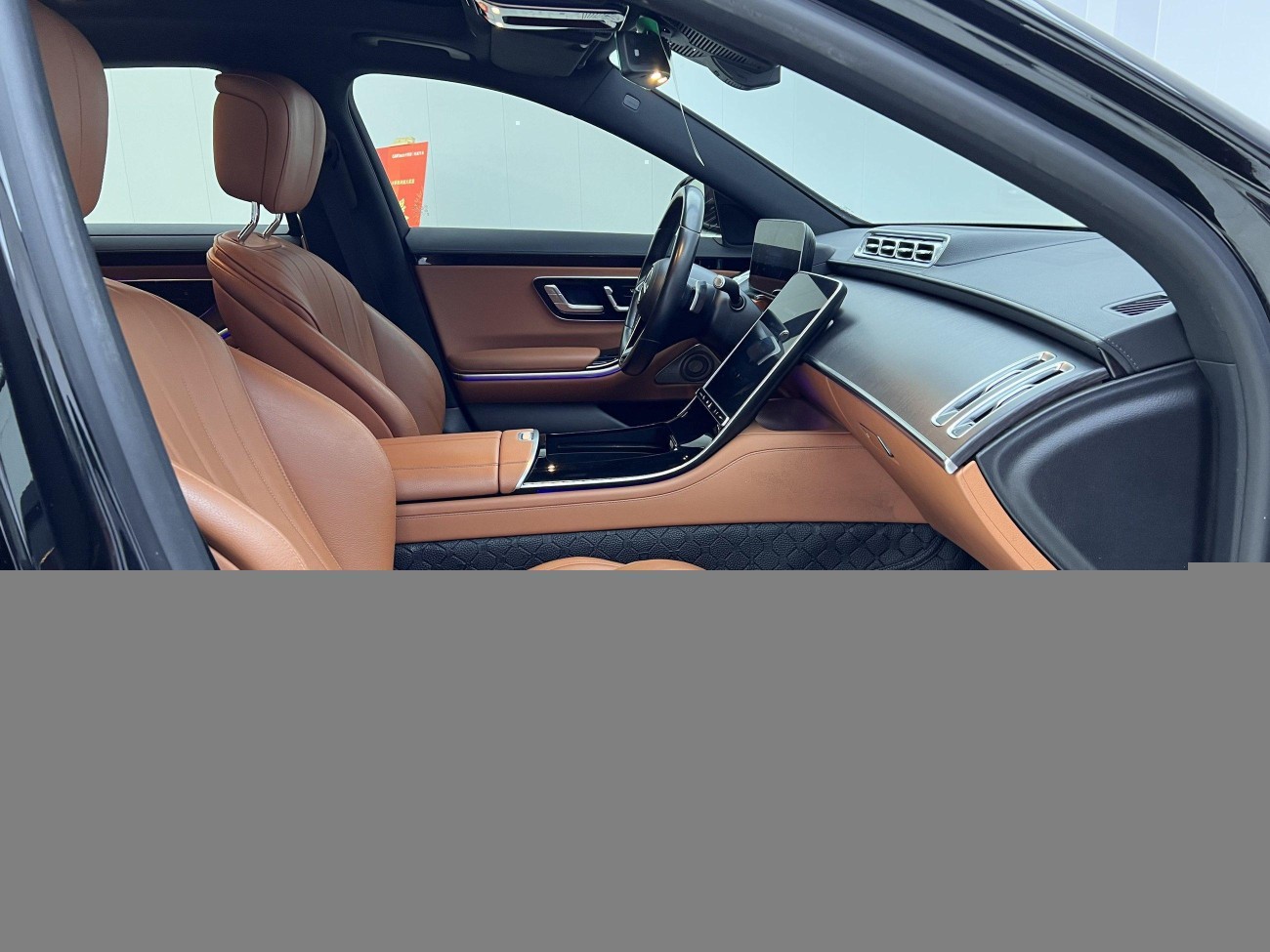 Mercedes-Benz S 400 L 2022