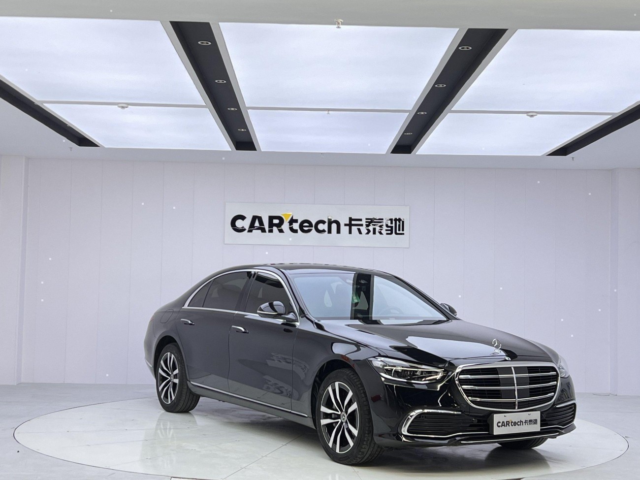 Mercedes-Benz S 400 L 2022