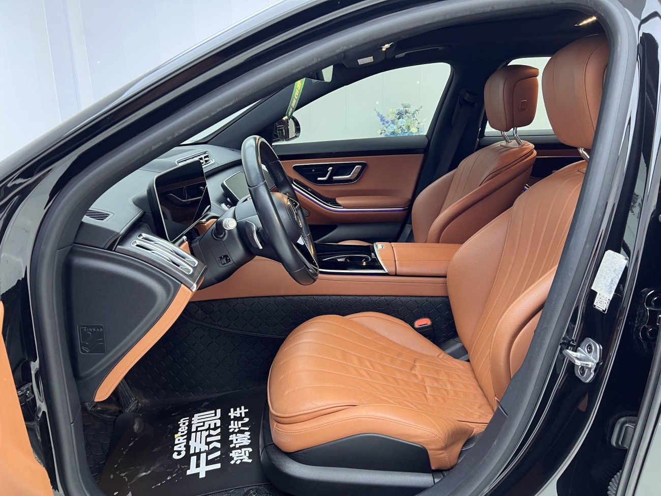 Mercedes-Benz S 400 L 2022