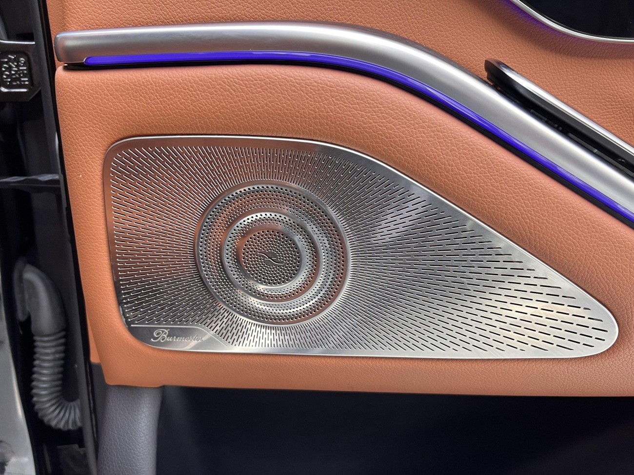 Mercedes-Benz S 400 L 2022