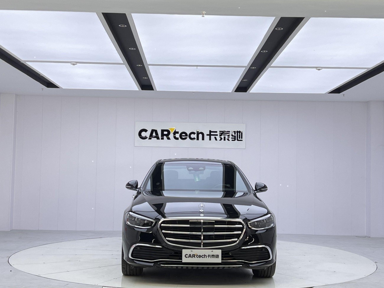 Mercedes-Benz S 400 L 2022