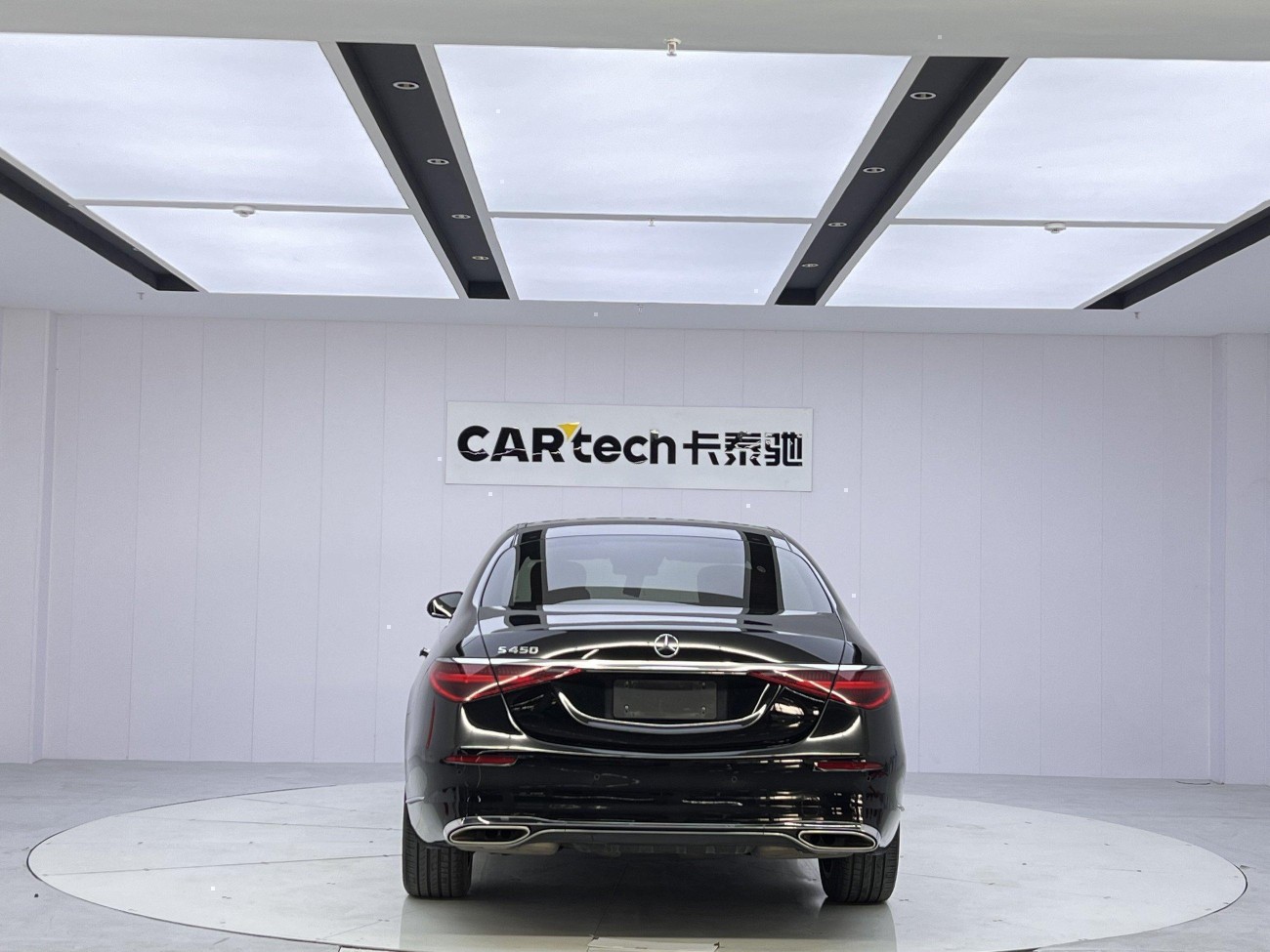 Mercedes-Benz S 400 L 2022