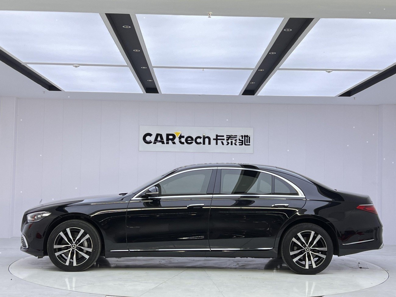 Mercedes-Benz S 400 L 2022