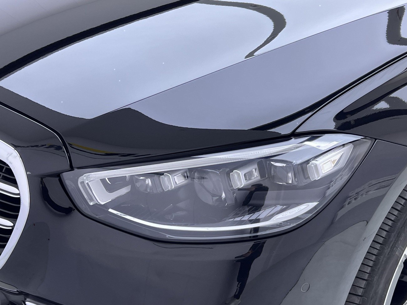 Mercedes-Benz S 400 L 2022