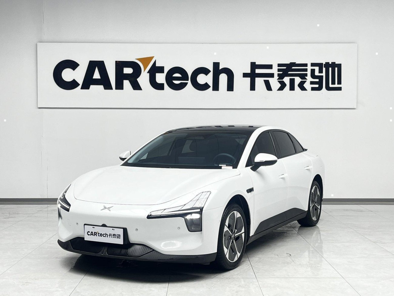 Xpeng Auto MONA 2025