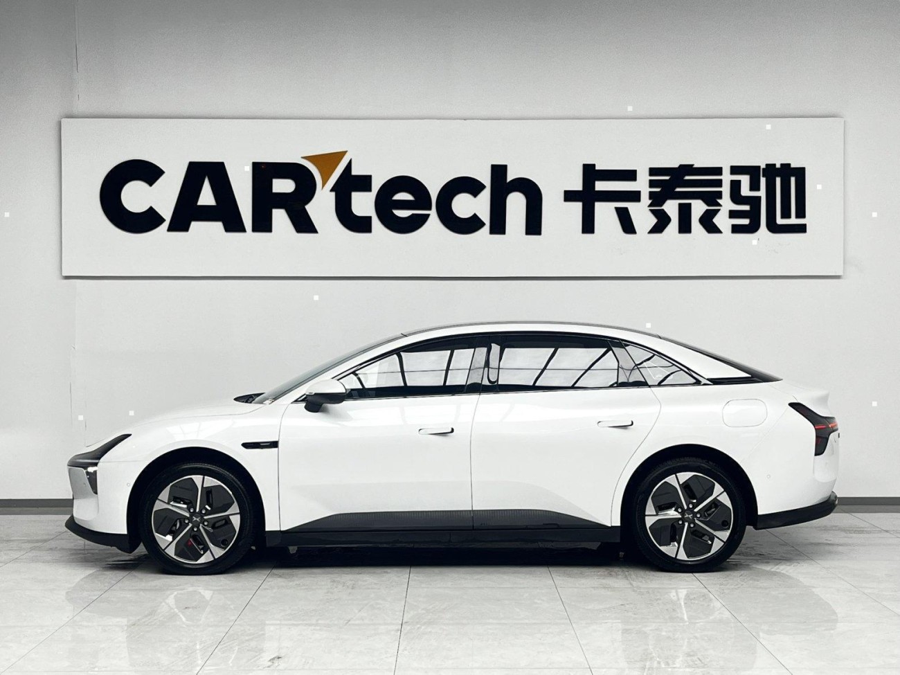 Xpeng Auto MONA 2025