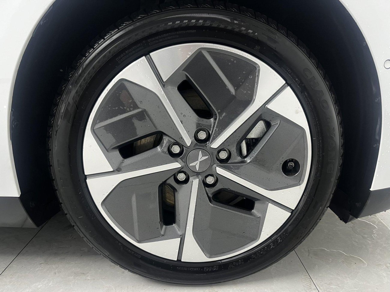 Xpeng Auto MONA 2025