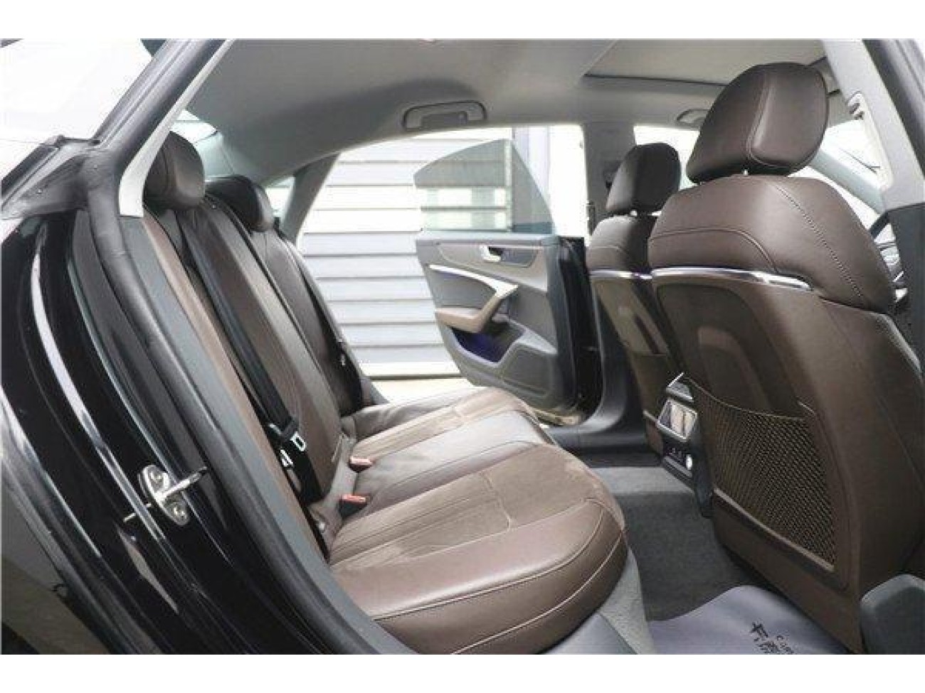 Audi A7L 45 TFSI 2023