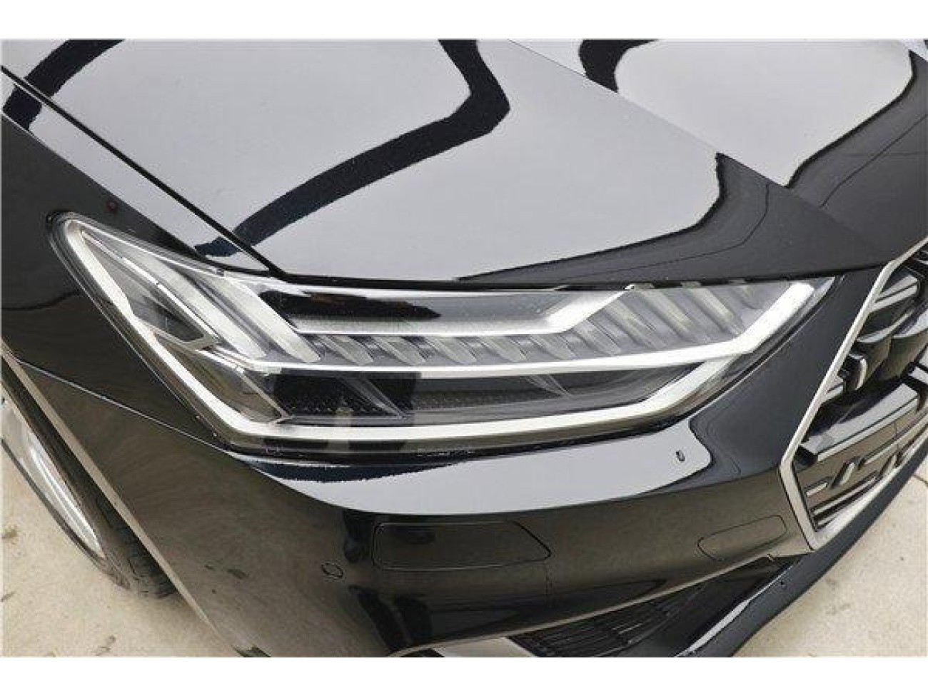 Audi A7L 45 TFSI 2023