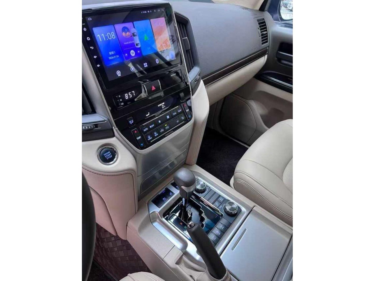 Toyota Land Cruiser 2021