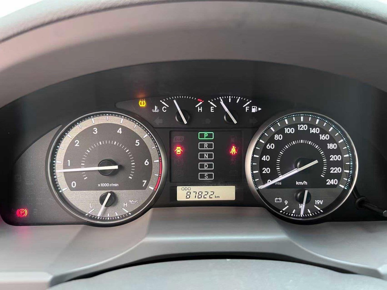 Toyota Land Cruiser 2021