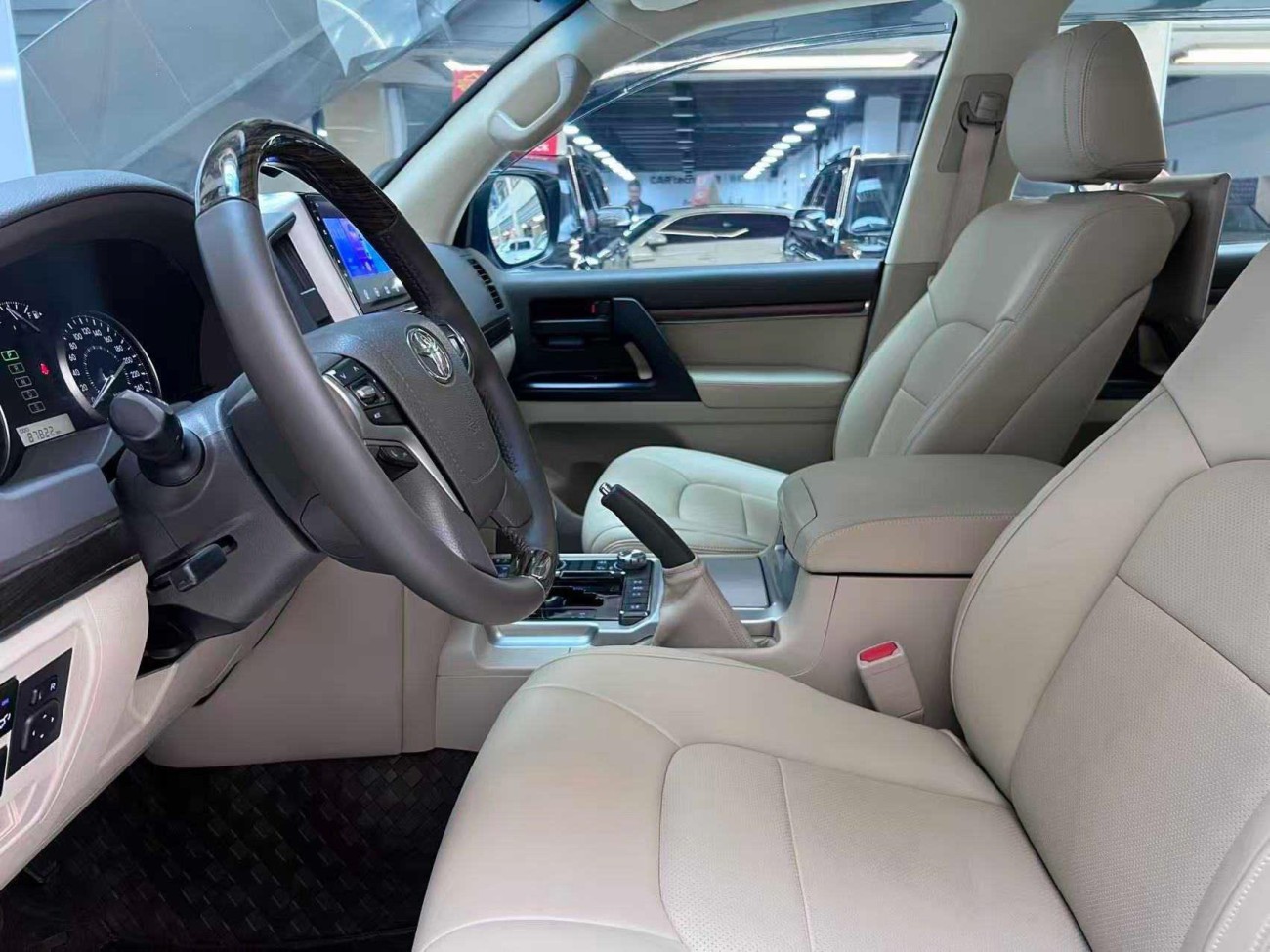 Toyota Land Cruiser 2021