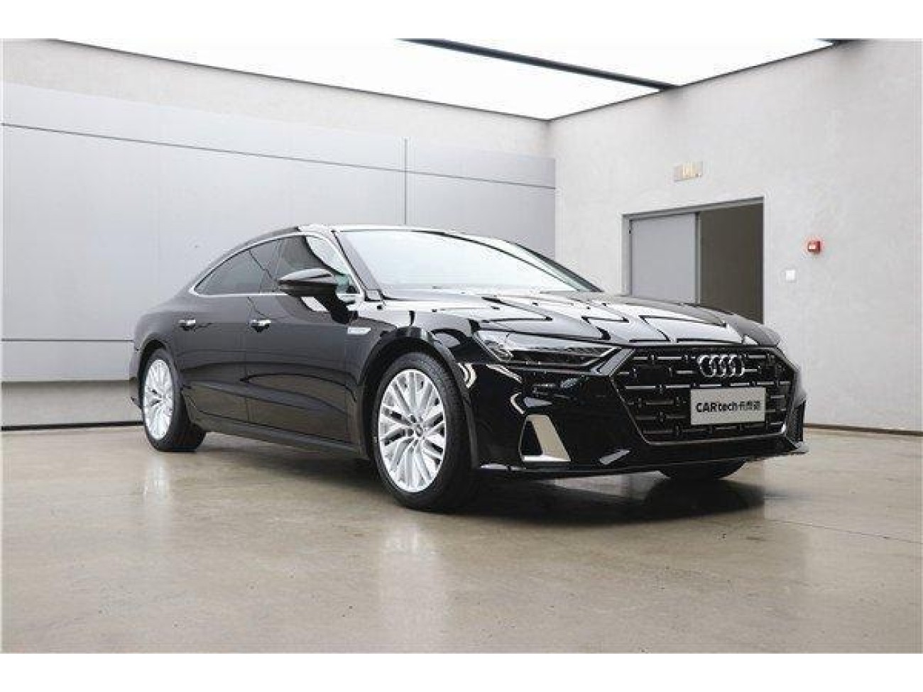 Audi A7L 45 TFSI 2023