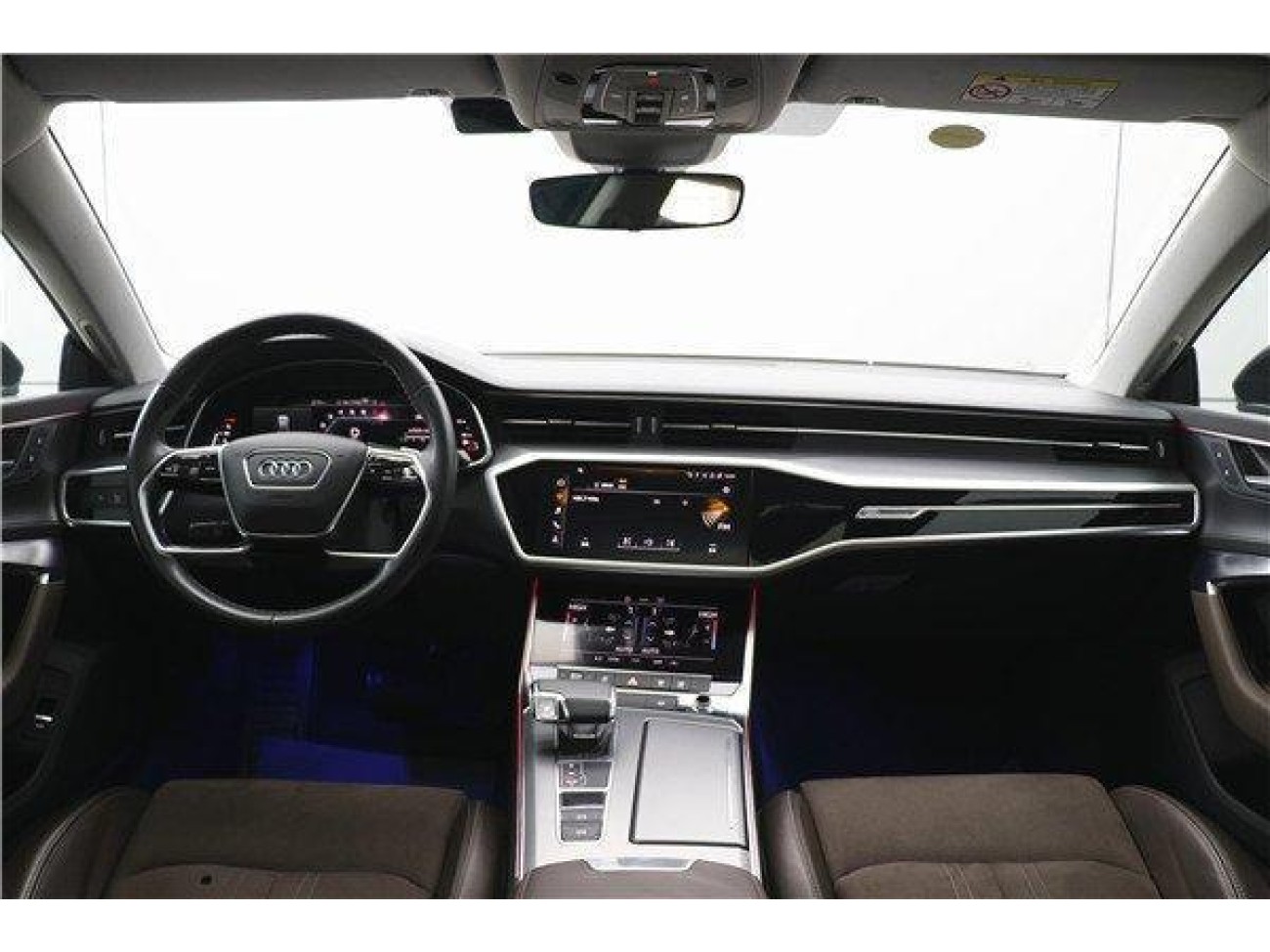 Audi A7L 45 TFSI 2023