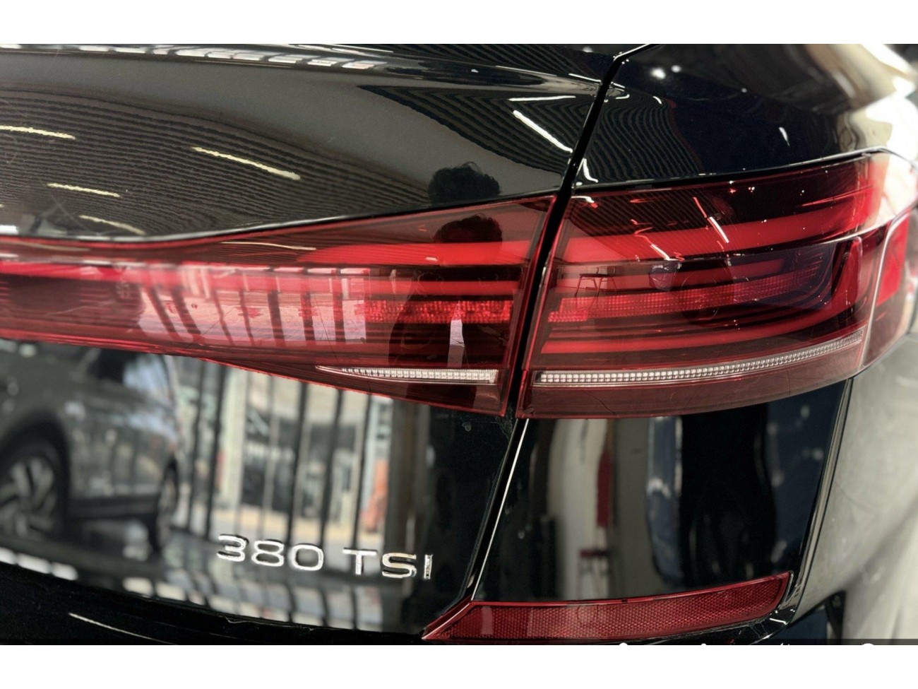 Volkswagen Passat 2024