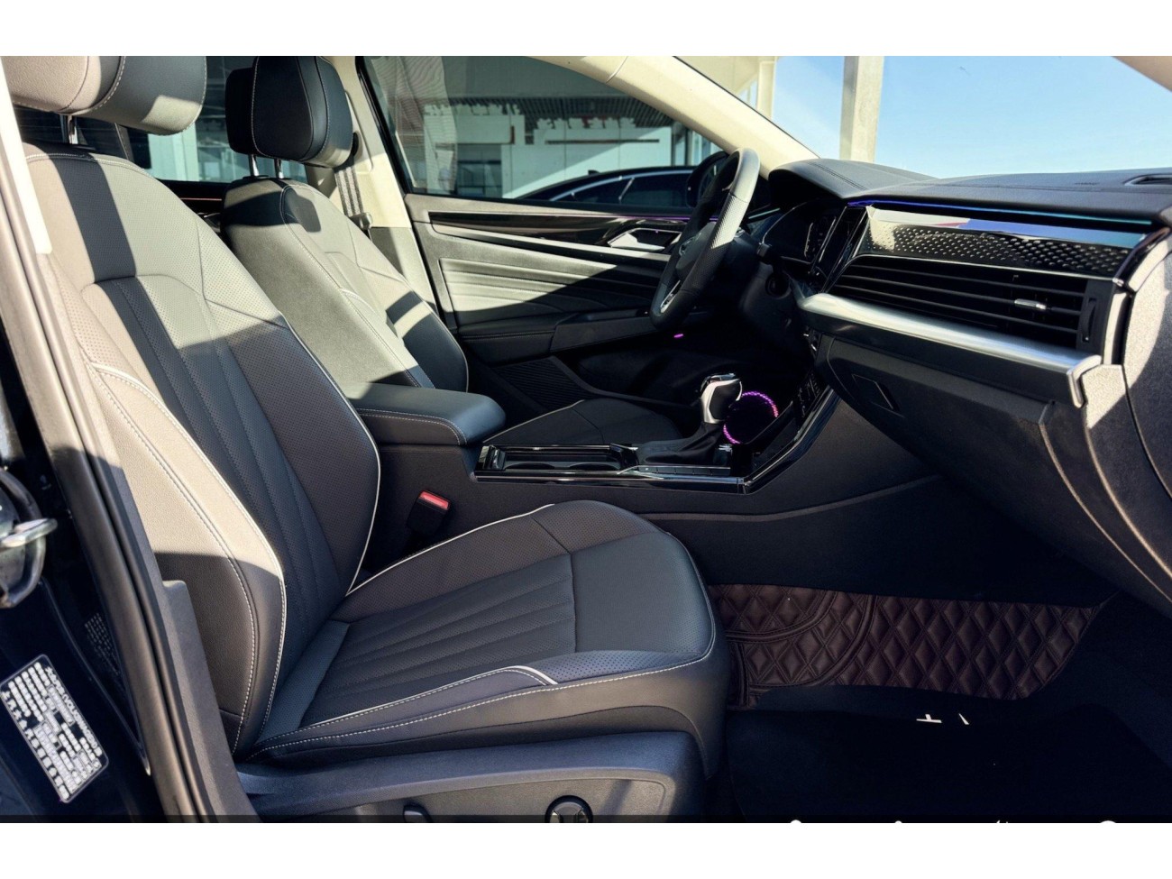 Volkswagen Passat 2024