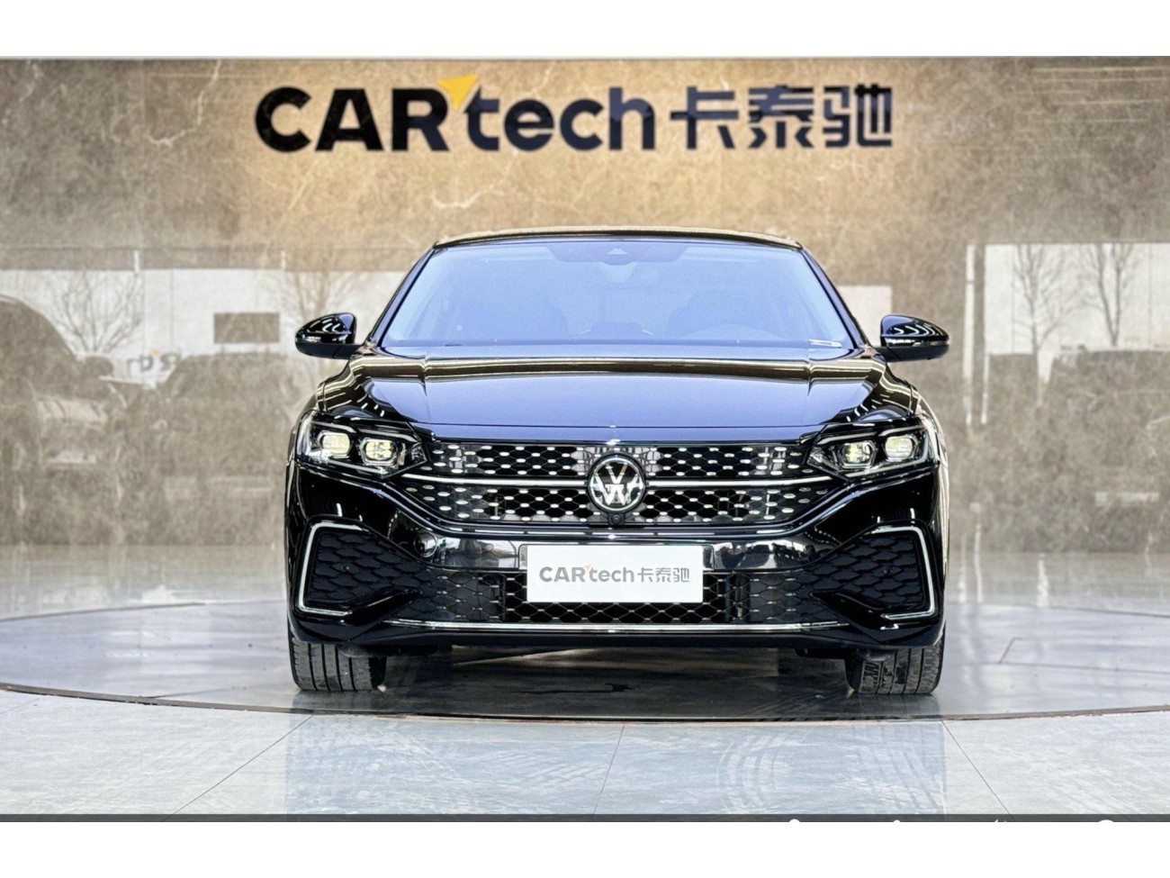 Volkswagen Passat 2024