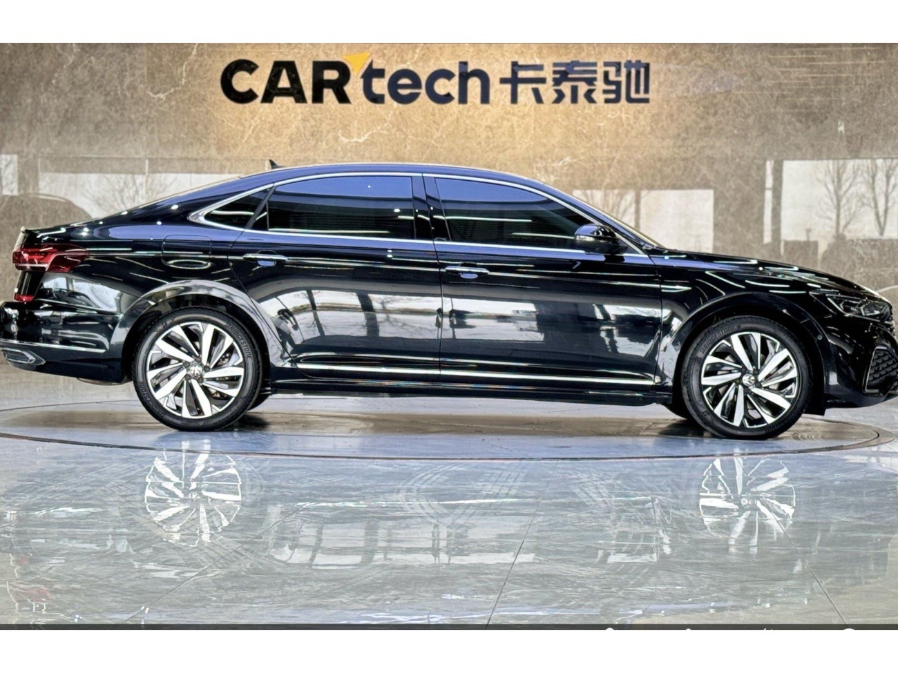 Volkswagen Passat 2024