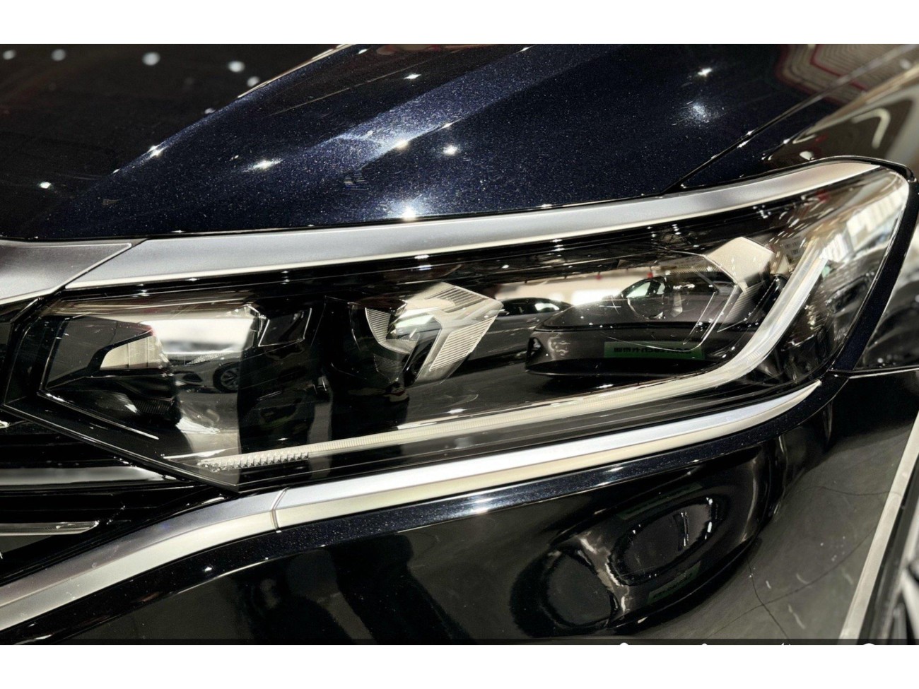 Volkswagen Passat 2024