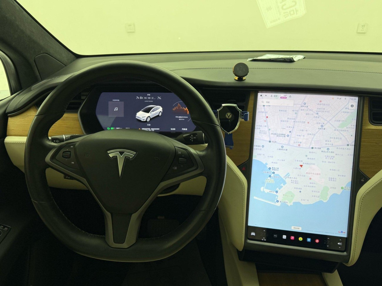 Tesla Model X 2020