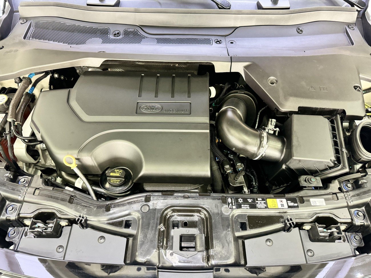 Land Rover Discovery Sport 2021