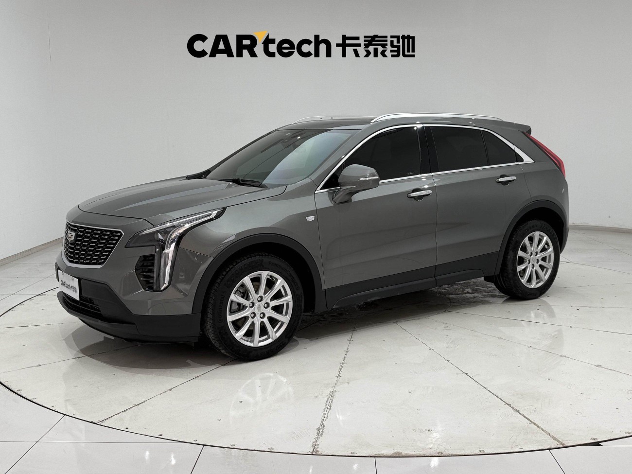 Cadillac XT4 2019