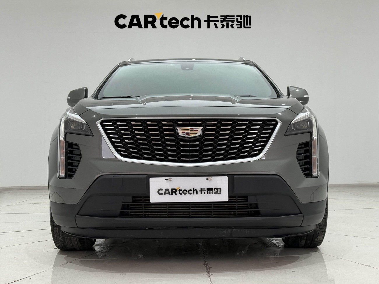 Cadillac XT4 2019