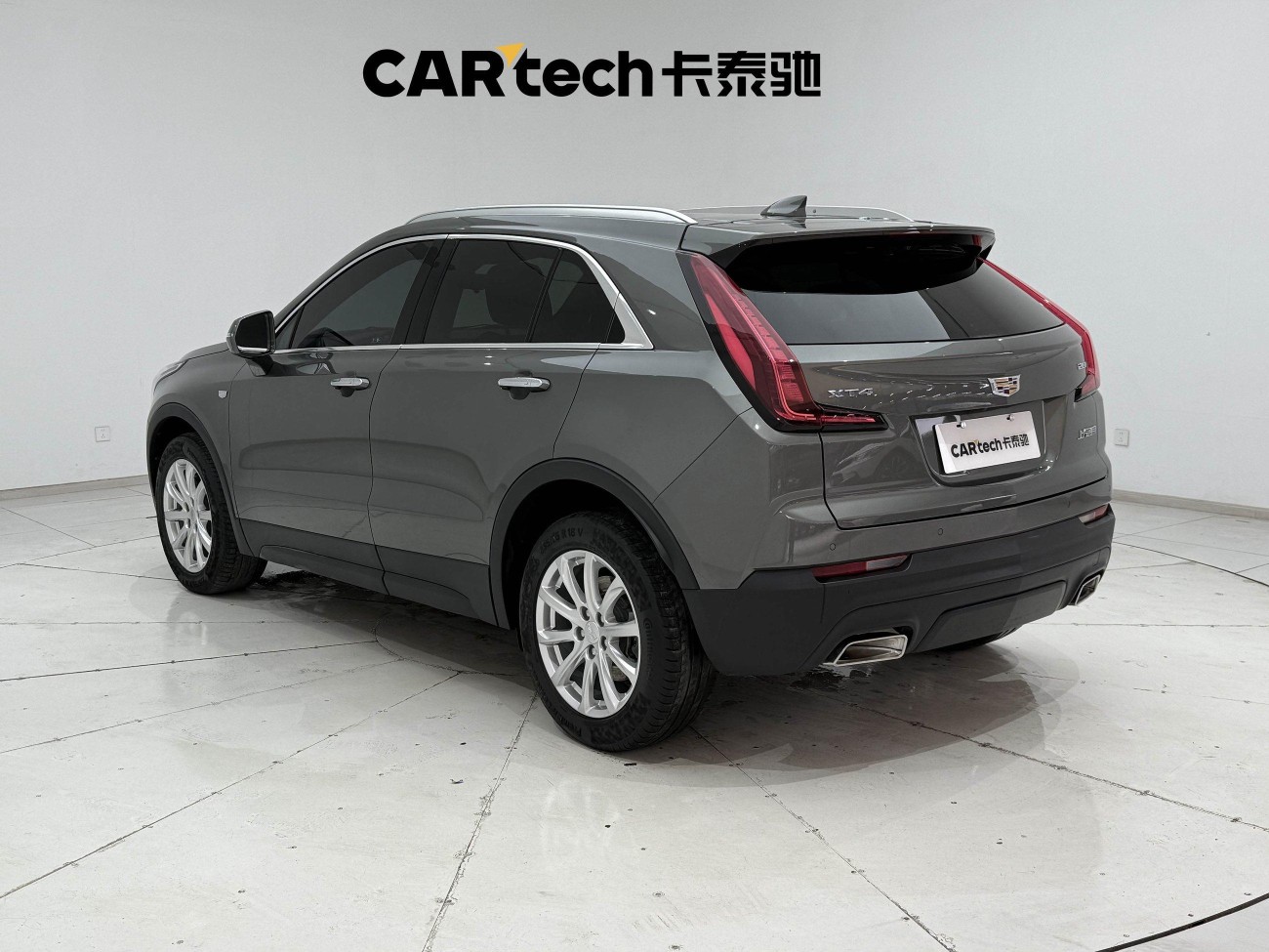 Cadillac XT4 2019