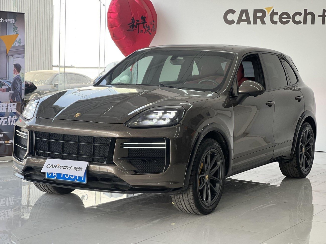 Porsche Cayenne 2011