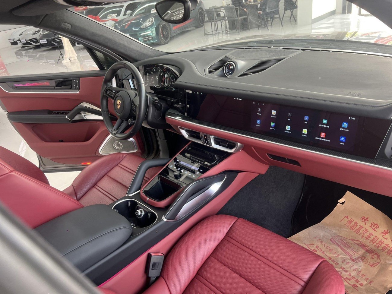 Porsche Cayenne 2011